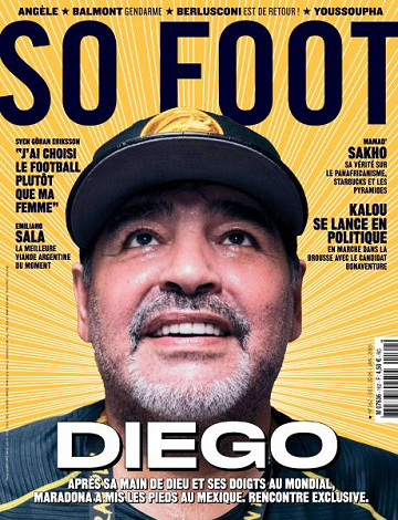So Foot - Décembre 2018 - Janvier 2019
