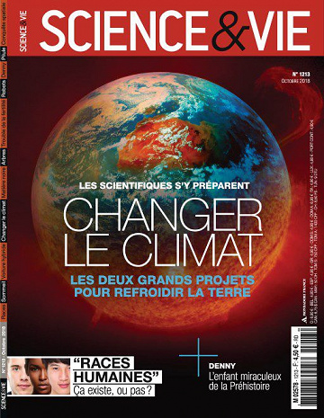 Science & Vie - Octobre 2018