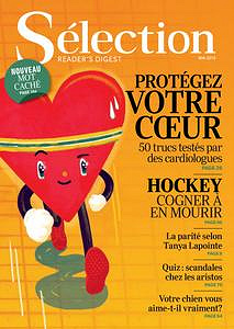 Sélection du Reader’s Digest Canada - mai 2019