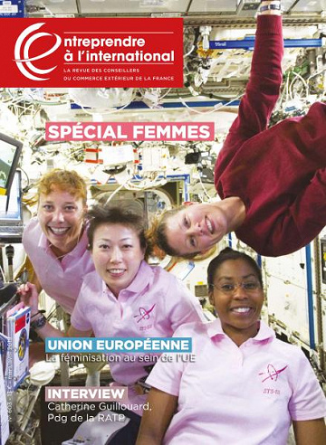 Entreprendre à l’international - Mars-Avril 2019