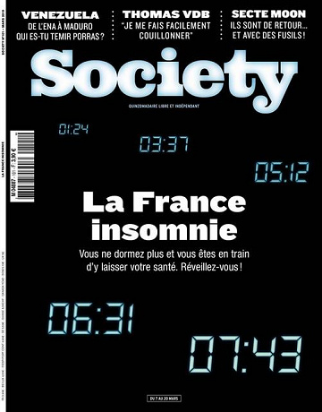 Society - 7 Mars 2019