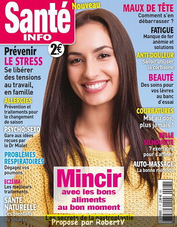 Santé Info N°7 - Février-Mars 2019