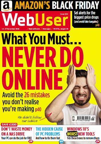 WebUser - 14-27 November 2018