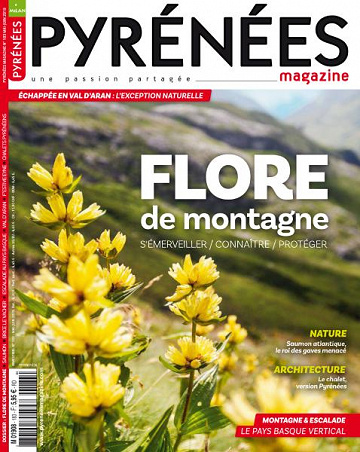 Pyrénées - Mai-Juin 2019