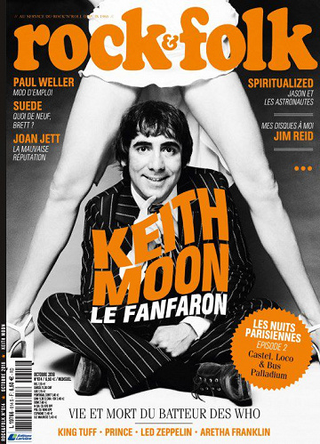 Rock & Folk - Octobre 2018