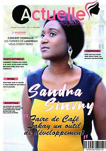 Actuelles Magazine – 1 avril 2019