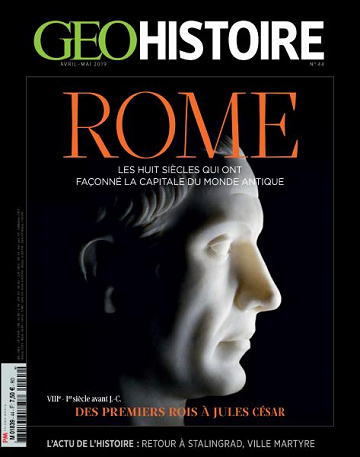 Geo Histoire - Avril-Mai 2019