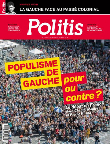 Politis - 20 Septembre 2018