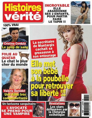 Histoires Vérité N°3 - Avril-Juin 2019