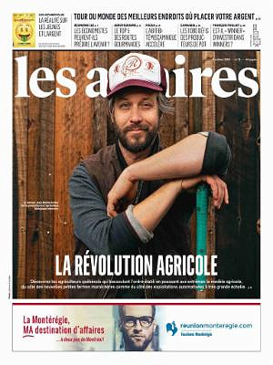 Les Affaires - 6 Octobre 2018