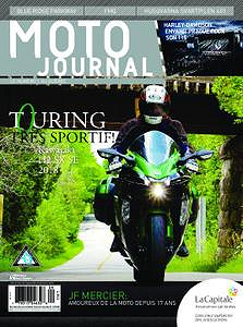 Moto Journal Québec - Septembre-Octobre 2018