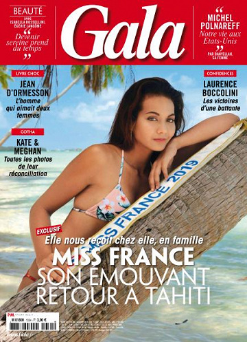Gala France - 2 Janvier 2019