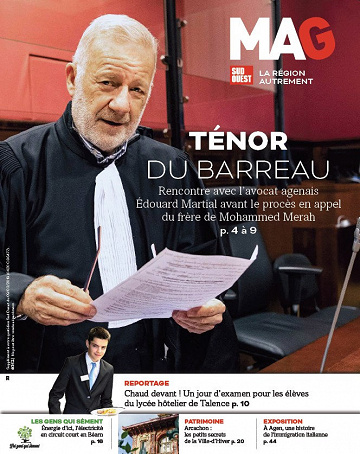 Sud Ouest Mag N°362 - 9 Mars 2019