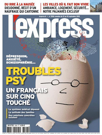L’Express - 12 Septembre 2018