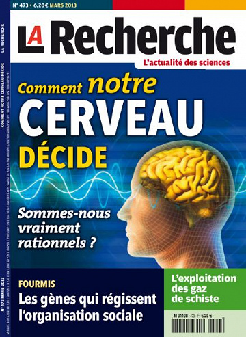 La Recherche No.473