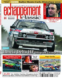 Echappement Classic - Janvier-Février 2019