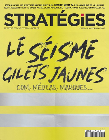 Stratégies - 31 Janvier 2019