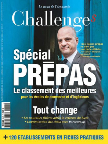 Challenges - 24 Janvier 2019