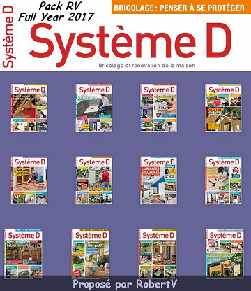 Pack Système D - Full Year 2017