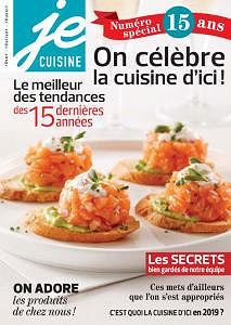 Je Cuisine - Février 2019