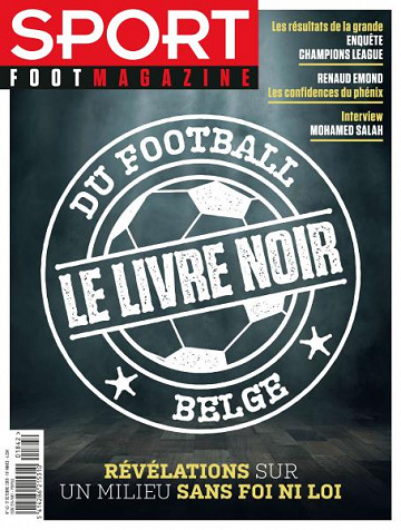 Sport Foot Magazine - 17 Octobre 2018