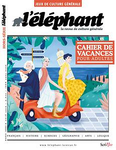 L’Eléphant Hors-Série - Juin 2018