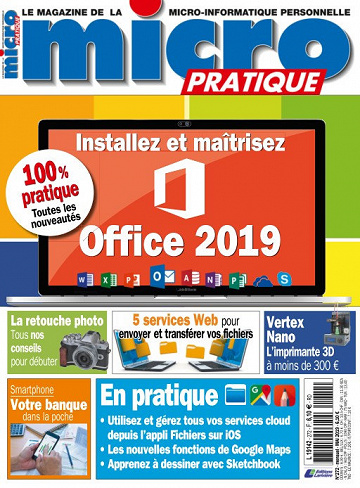 Micro Pratique - Mai 2019