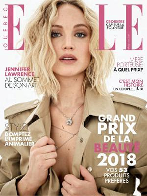 Elle Québec - Novembre 2018