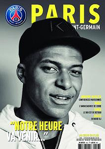 Paris Saint-Germain Le Magazine - Février-Mars 2019