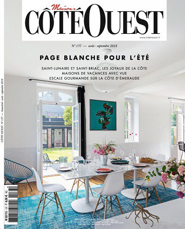 Maisons Côté Ouest - Août-Septembre 2018