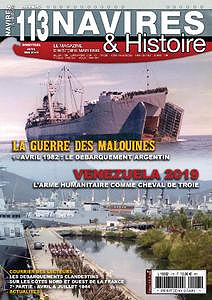 Navires & Histoire - Avril-Mai 2019