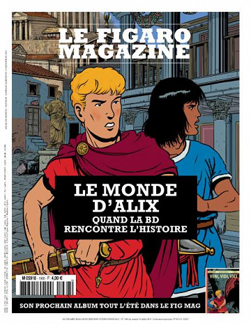 Le Figaro Magazine - 13 Juillet 2018