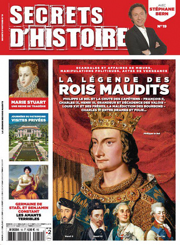 Secrets d’Histoire N°19 2018