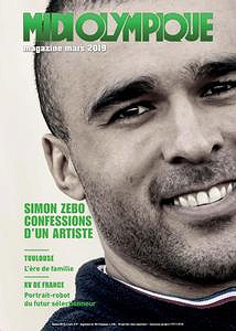 Midi Olympique Magazine - mars 2019