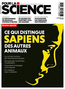 Pour la Science - Novembre 2018