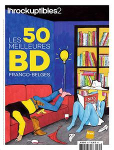 Les Inrockuptibles 2 - Fevrier 2019