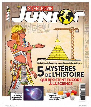 Science & Vie Junior - Mars 2019