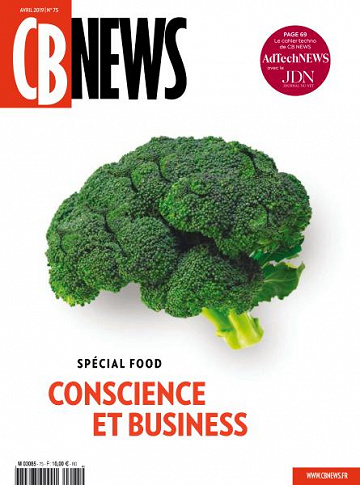 CBNews - Avril 2019