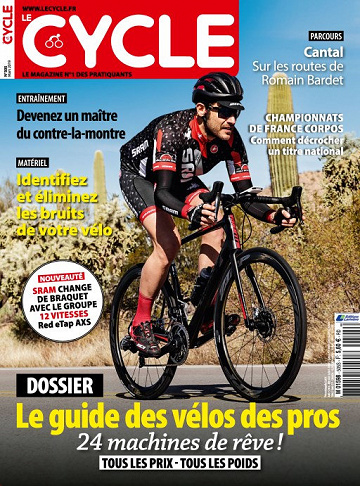 Le Cycle - Mars 2019