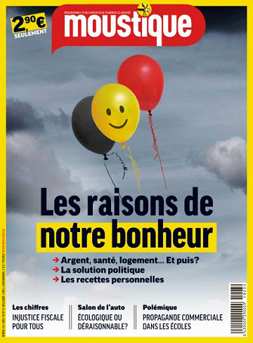 Moustique Magazine - 16 Janvier 2019