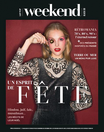 Le Vif Weekend - 29 Novembre 2018