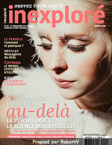 Inexploré N°40 - Octobre-Décembre 2018