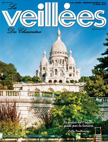 Les Veillées des Chaumières - 10 Avril 2019