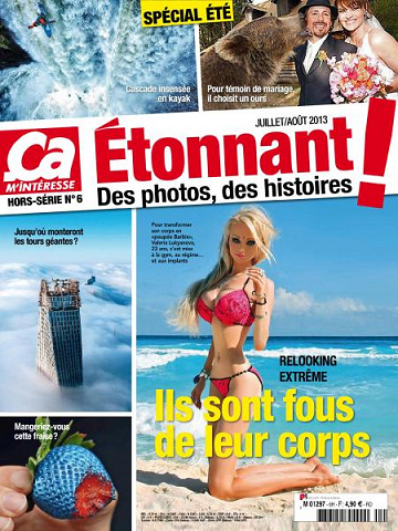 Ça m’intéresse Etonnant Hors-Série N.6