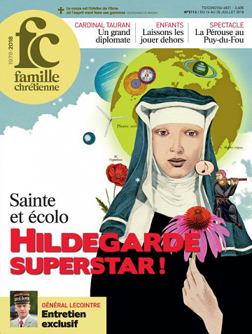 Famille Chrétienne - 14 Juillet 2018