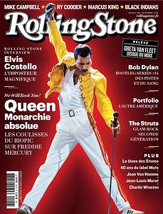 Rolling Stone France - Novembre 2018