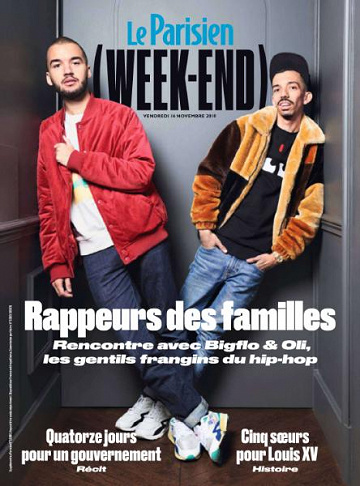 Le Parisien Magazine - 16 Novembre 2018