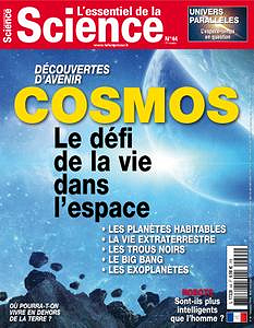 L’Essentiel de la science - Février-Avril 2019