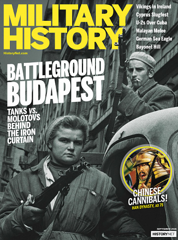 Military History - September 2018