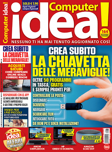 Computer idea! - 15-28 Novembre 2018 N°164